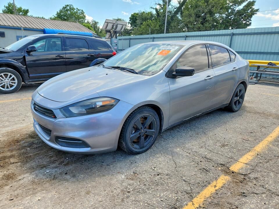 2015 DODGE Dart