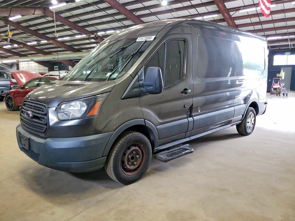 2017 FORD Transit