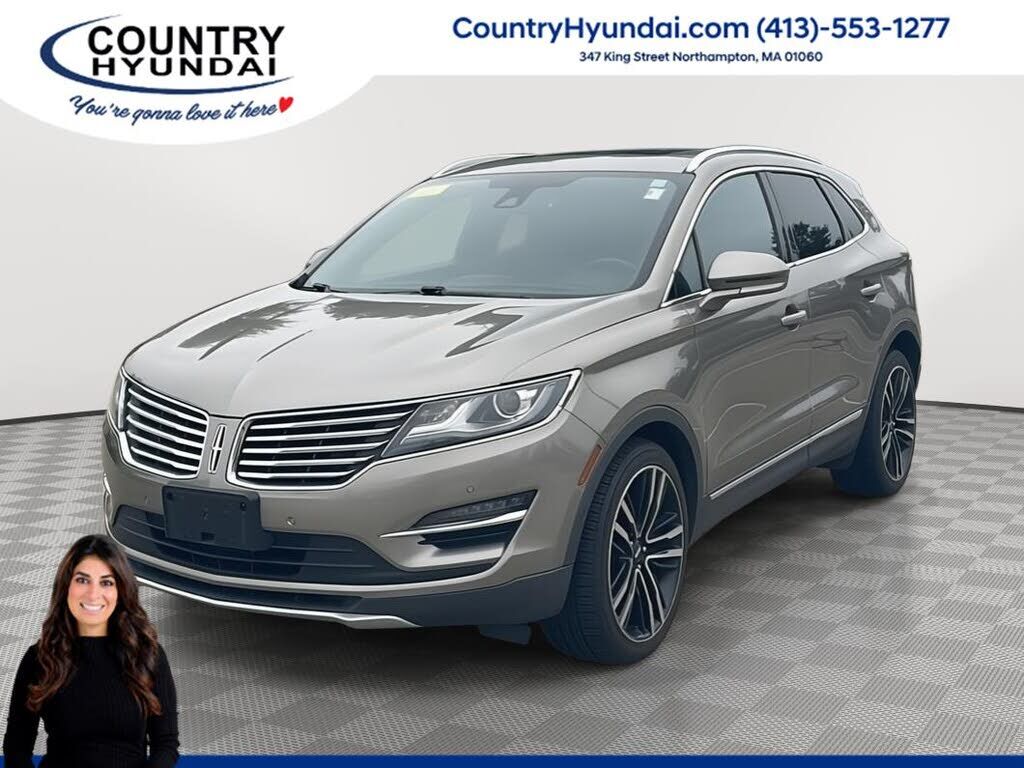 2017 LINCOLN MKC