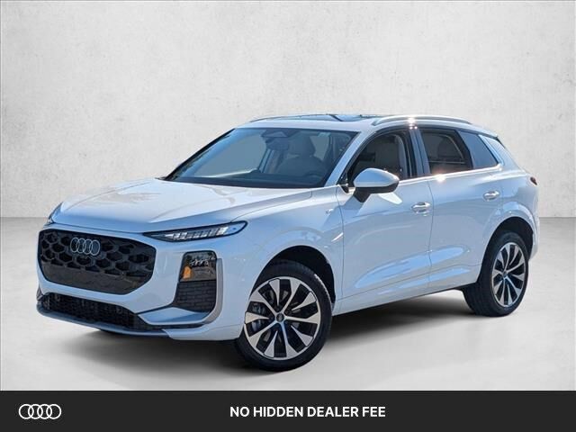 2026 AUDI Q3