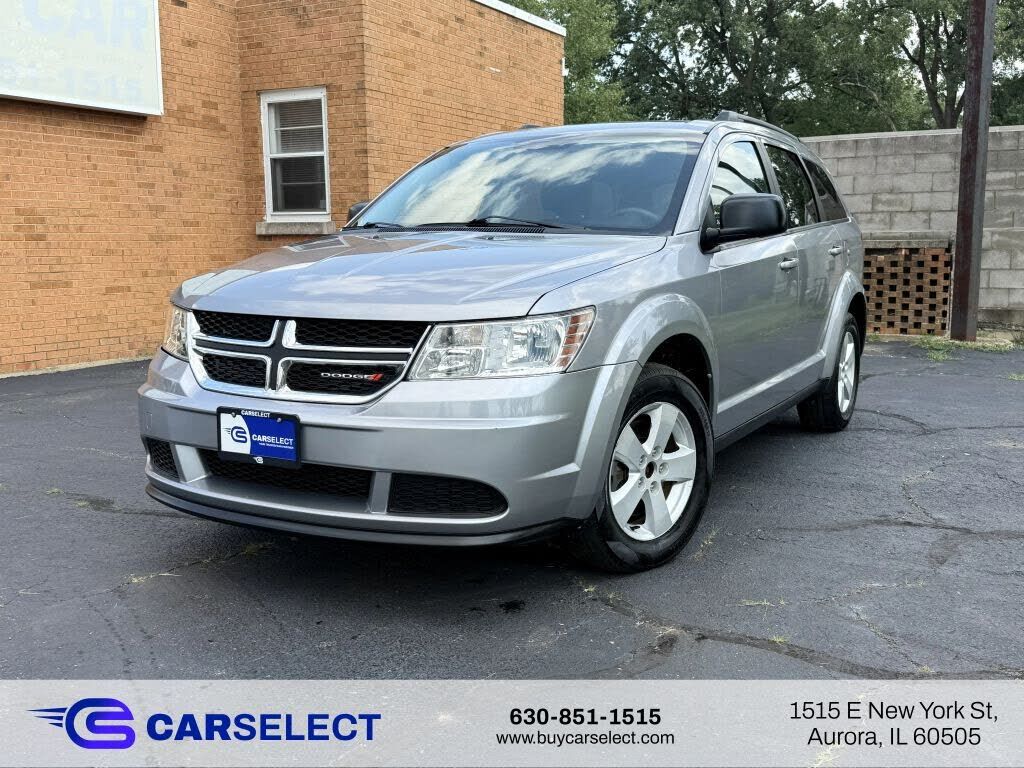 2016 DODGE Journey
