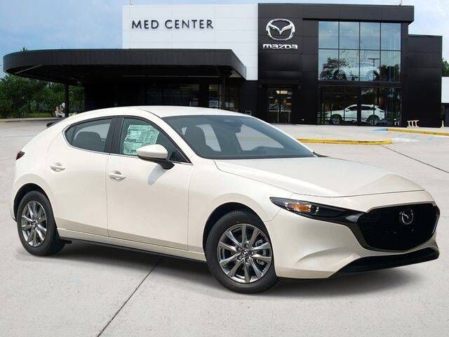 2026 MAZDA Mazda3