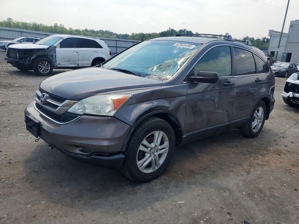 2011 HONDA CR-V