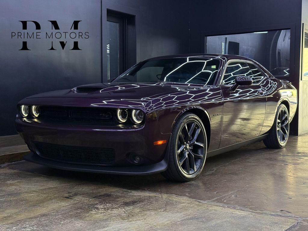 2021 DODGE Challenger