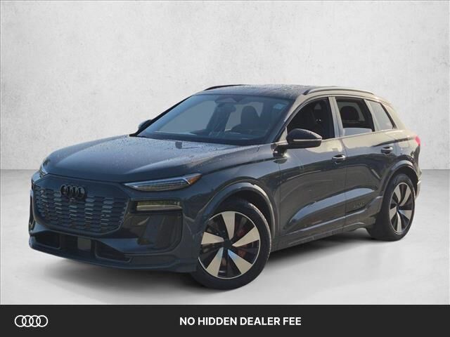 2027 AUDI SQ6