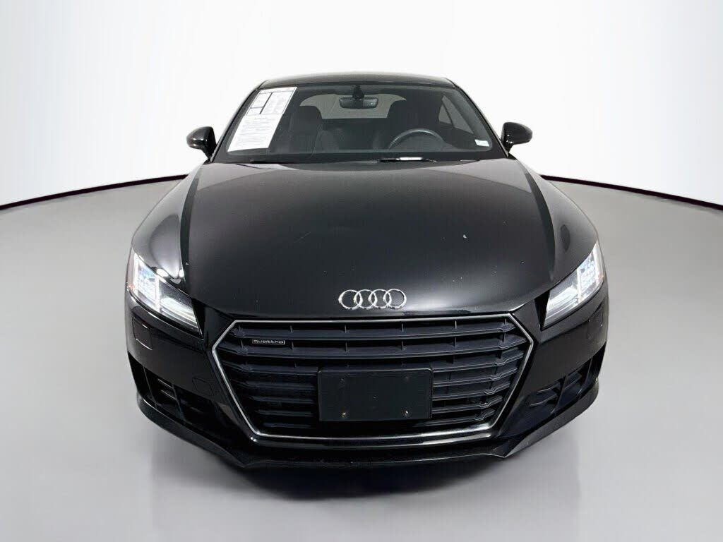 2016 Audi TT
