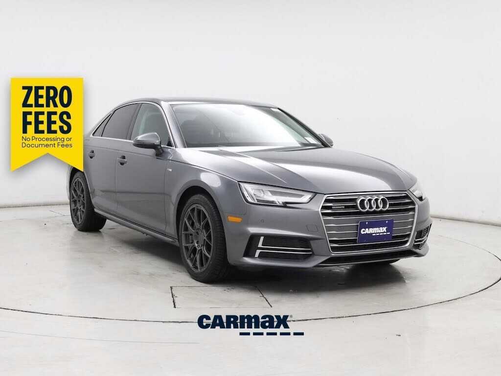2017 AUDI A4