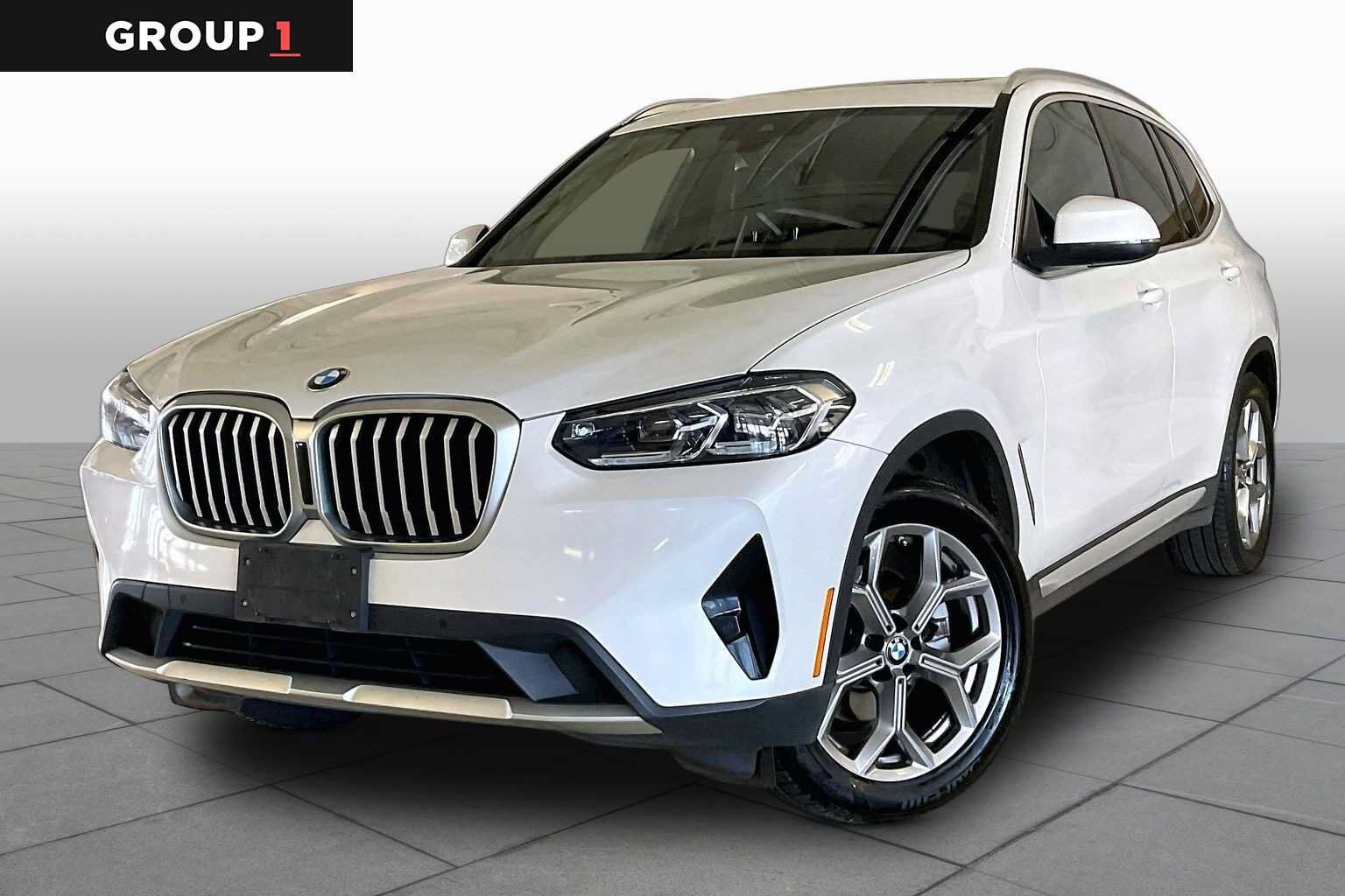 2024 BMW X3
