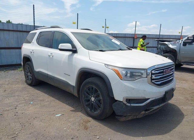 2018 GMC Acadia