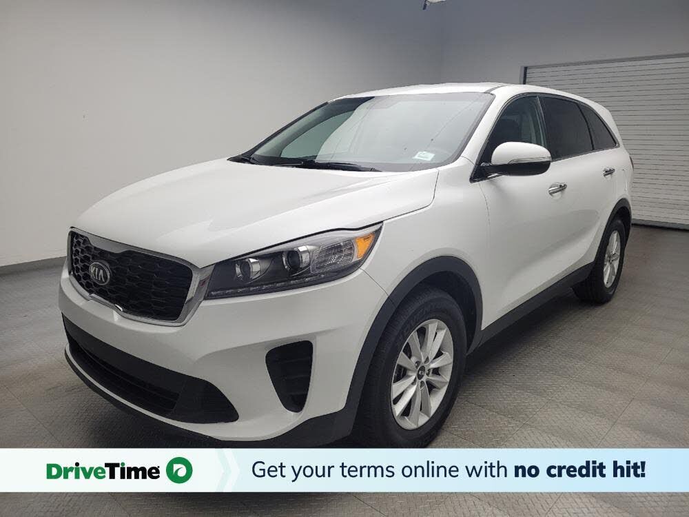 2020 KIA Sorento