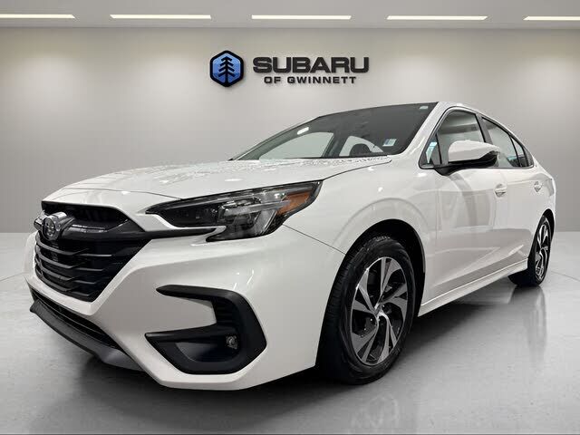 2025 SUBARU Legacy