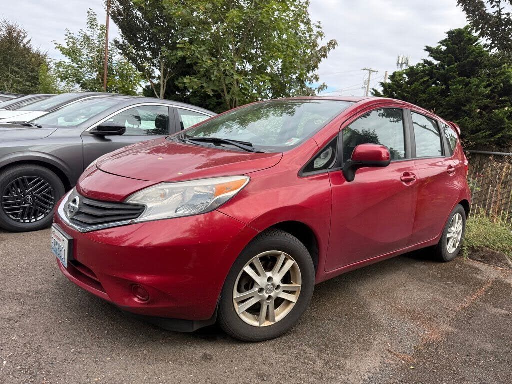 2014 NISSAN Versa