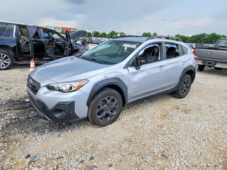 2023 SUBARU Crosstrek