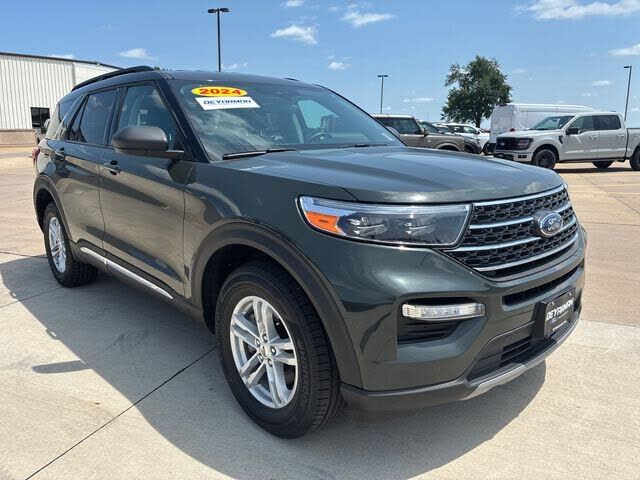 2024 FORD Explorer