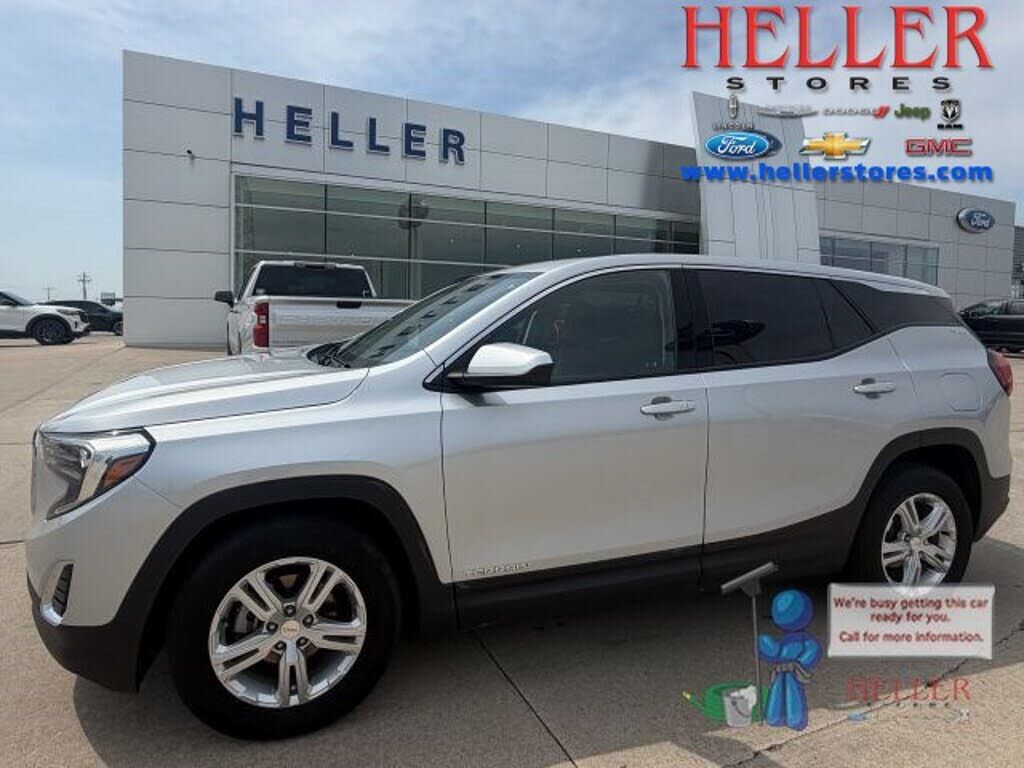2019 GMC Terrain