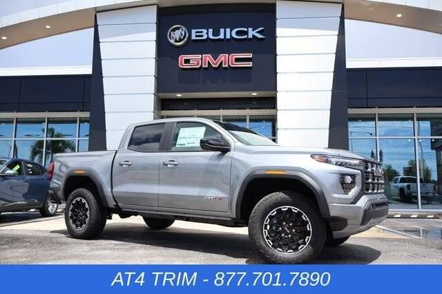 2026 GMC Canyon
