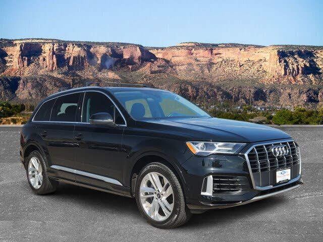 2022 AUDI Q7