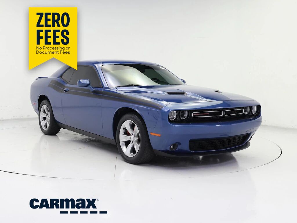 2020 DODGE Challenger