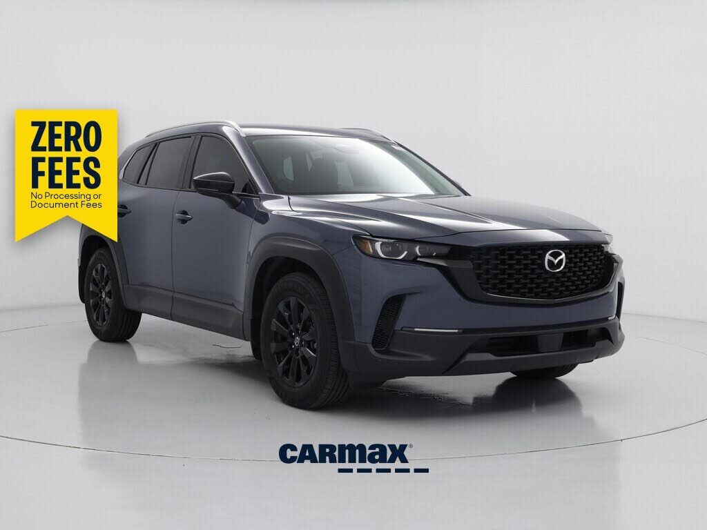 2025 MAZDA CX-50