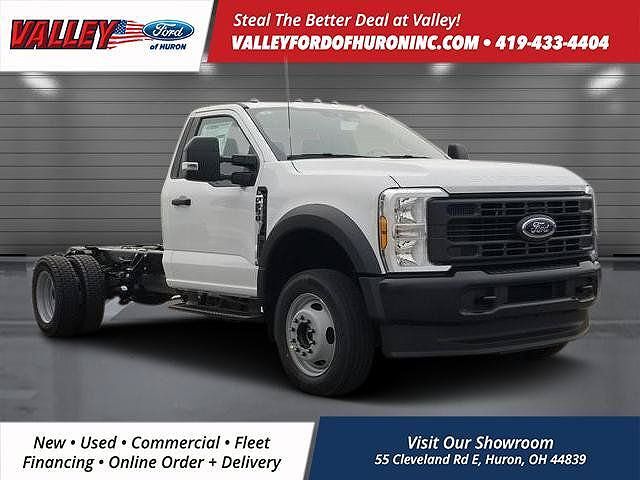 2026 FORD F-550
