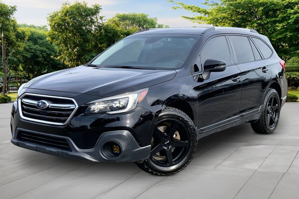 2019 SUBARU Outback