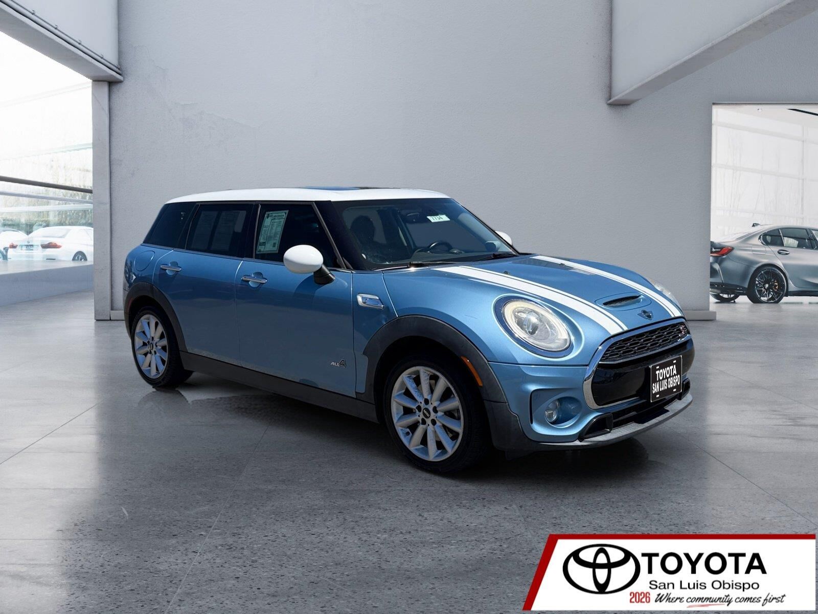2017 MINI Clubman