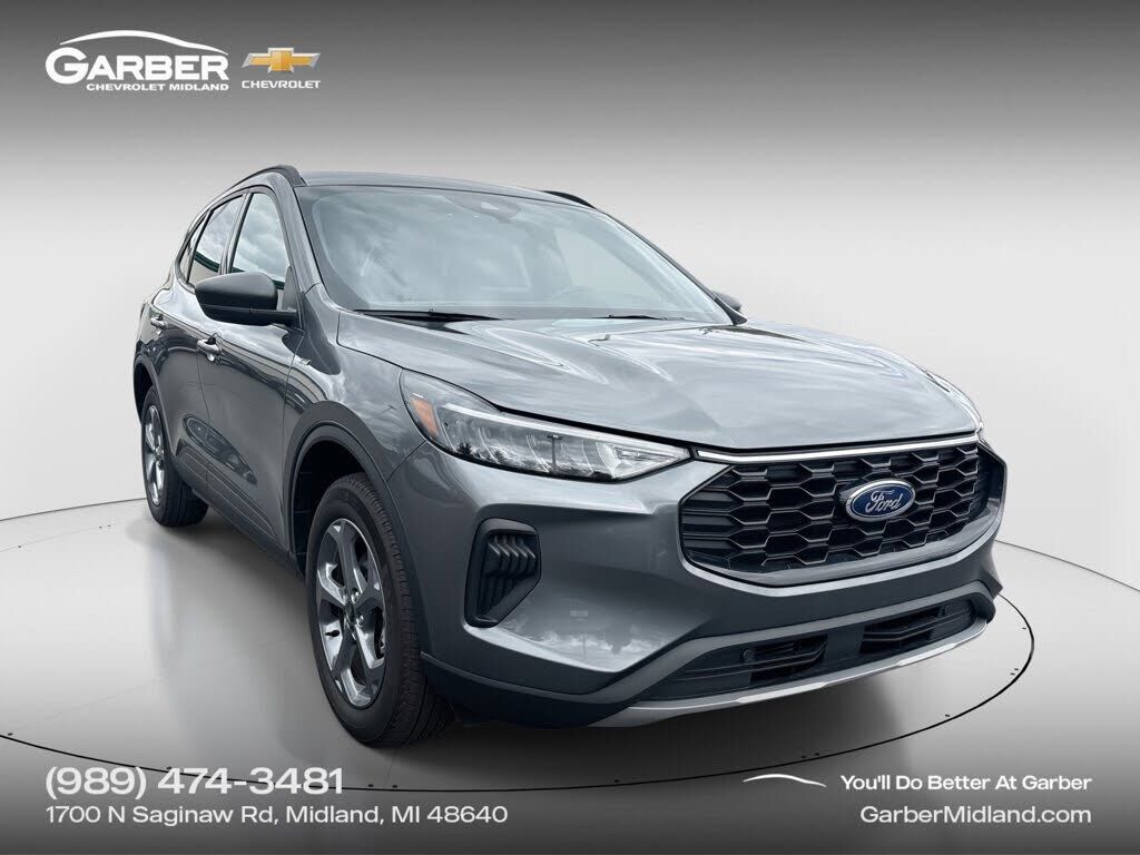 2025 FORD Escape