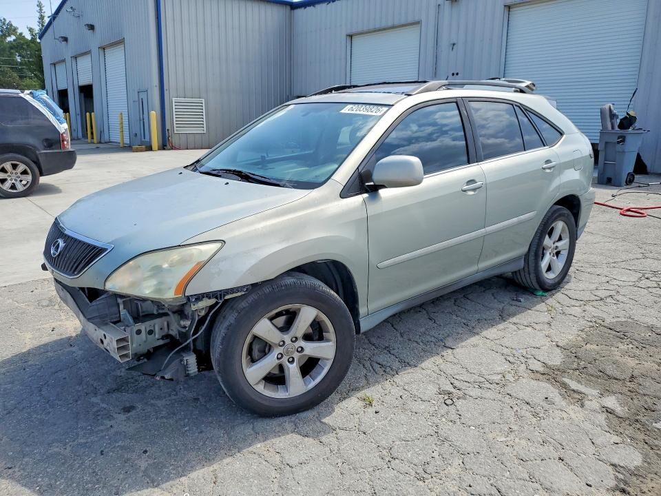 2004 LEXUS RX