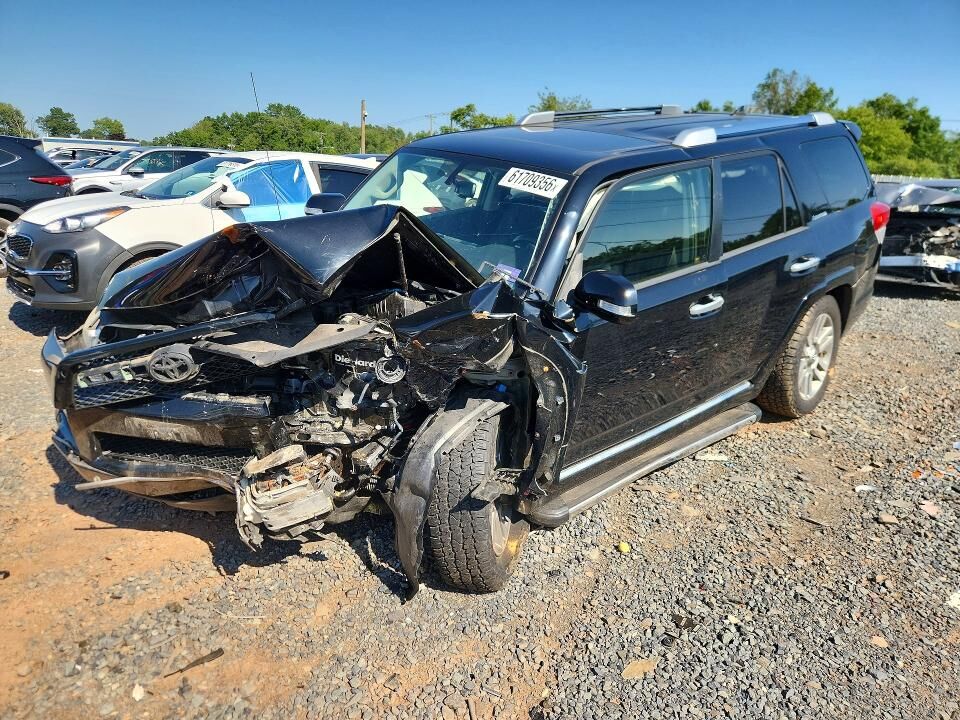 2013 TOYOTA 4-Runner