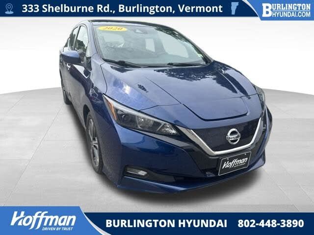 2020 NISSAN Leaf