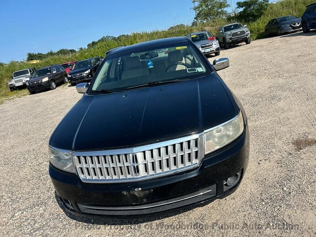 2007 LINCOLN MKZ
