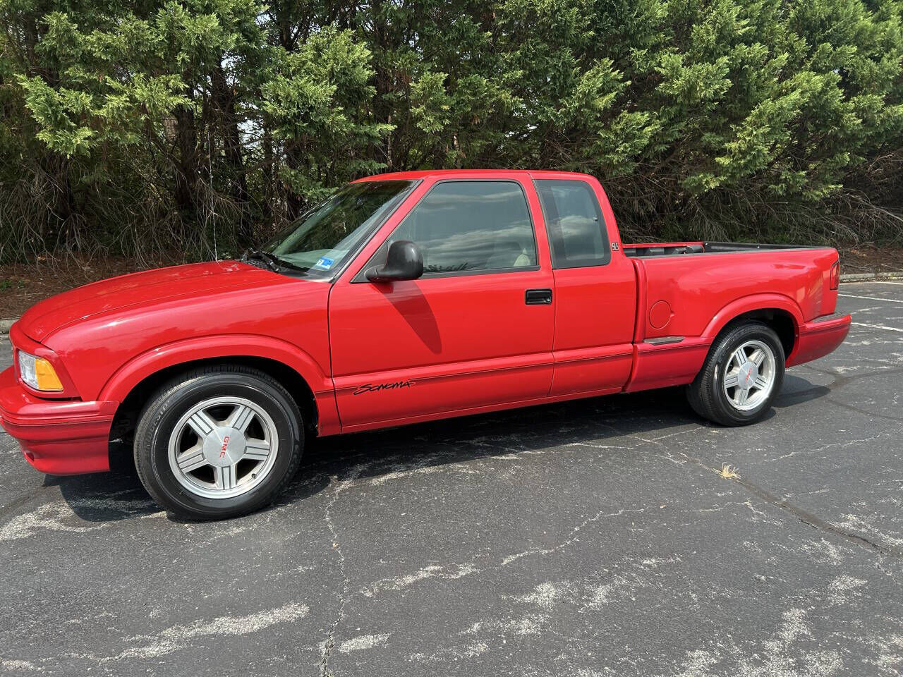 1997 GMC Sonoma