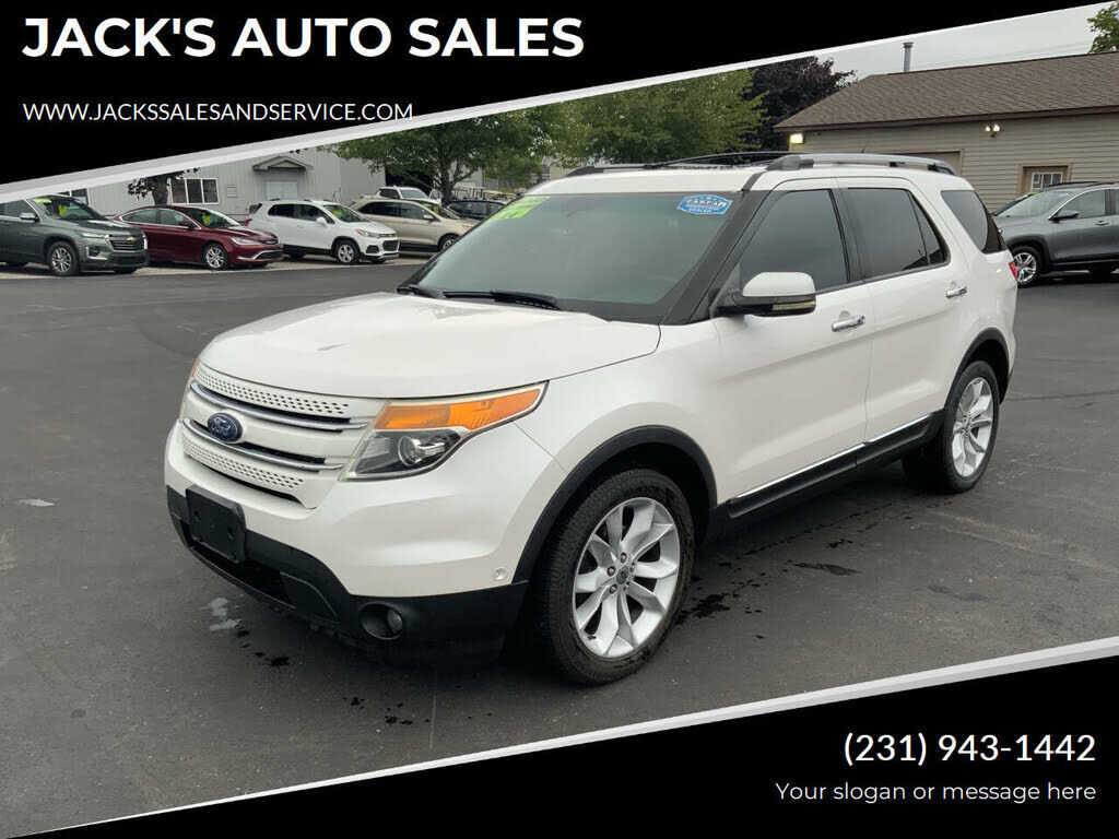 2011 FORD Explorer