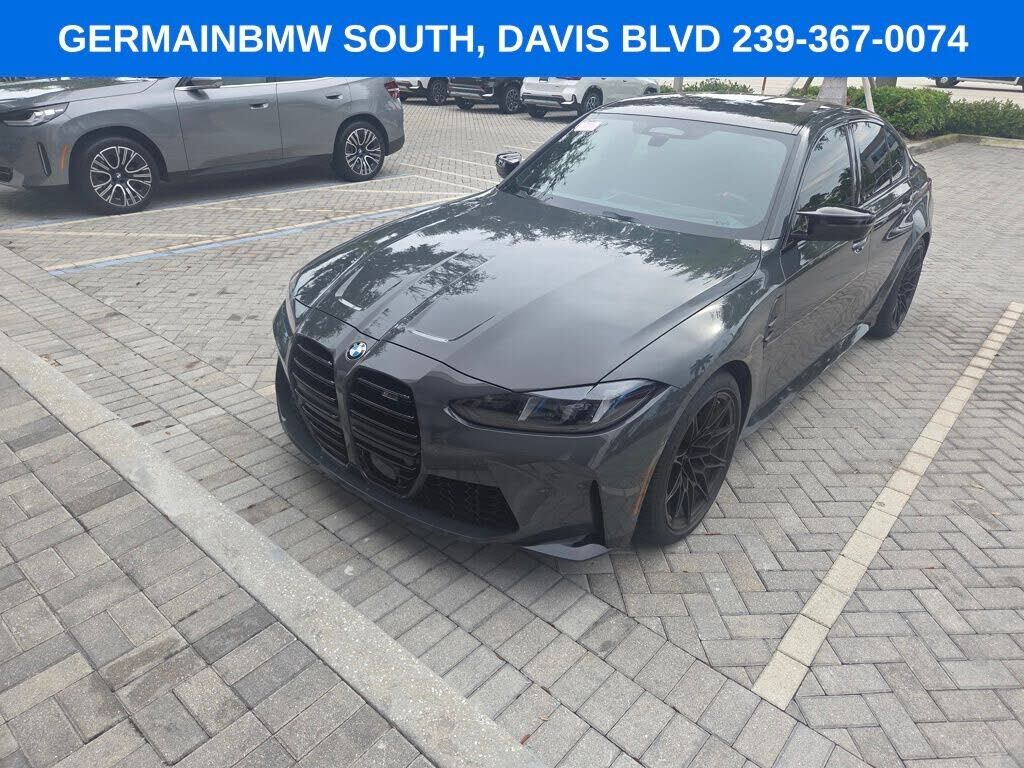 2026 BMW M3