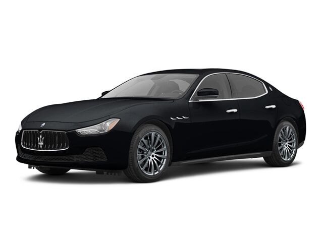 2018 MASERATI Ghibli
