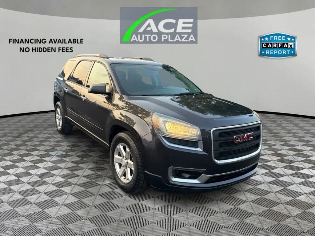 2016 GMC Acadia