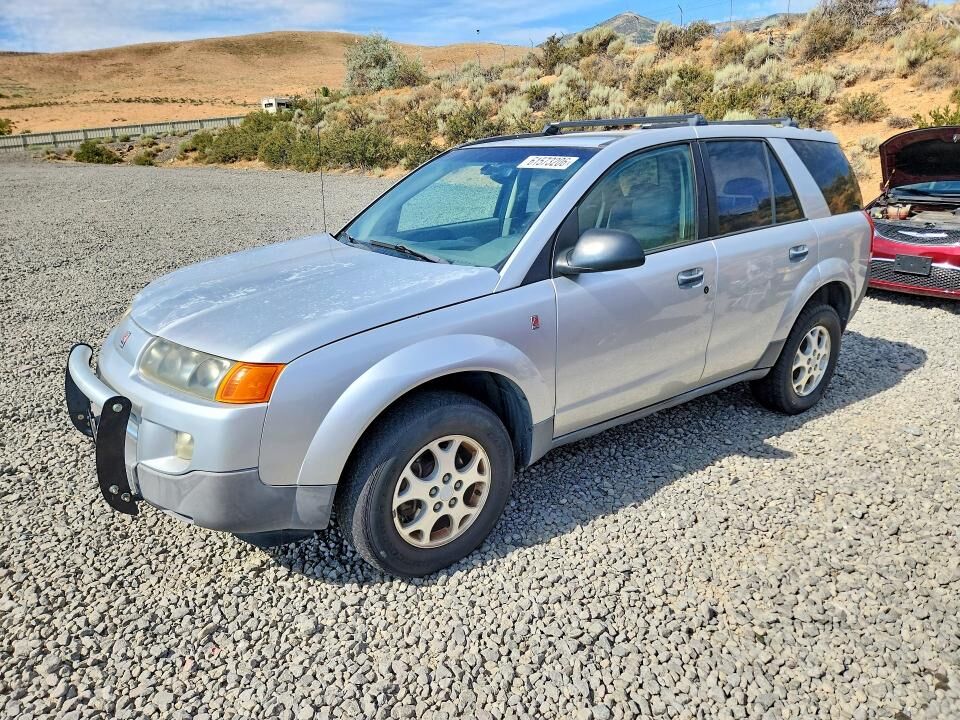 2003 SATURN Vue