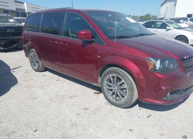 2018 DODGE Grand Caravan