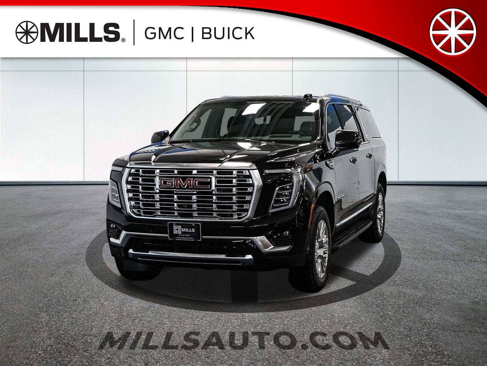 2026 GMC Yukon XL