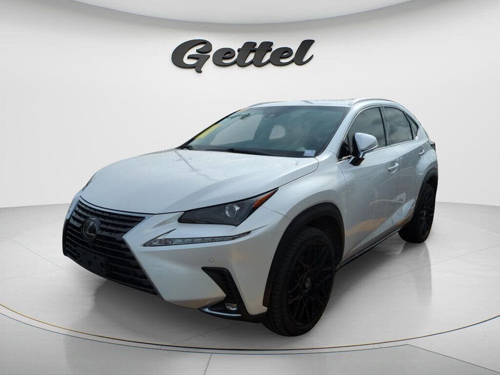 2018 LEXUS NX