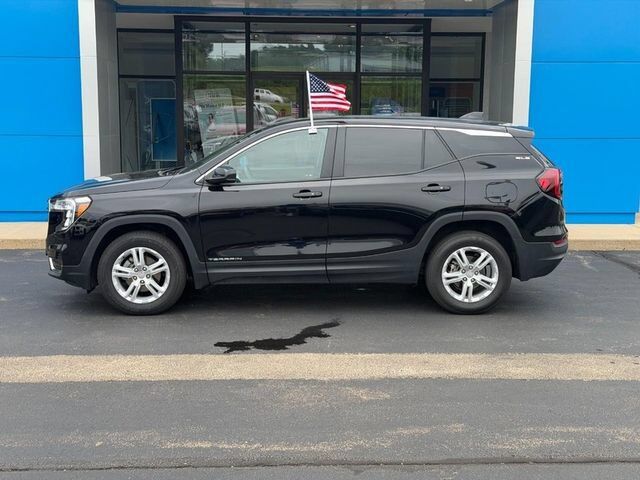 2024 GMC Terrain