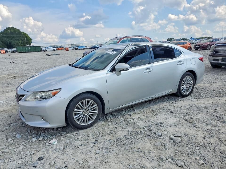 2013 LEXUS ES