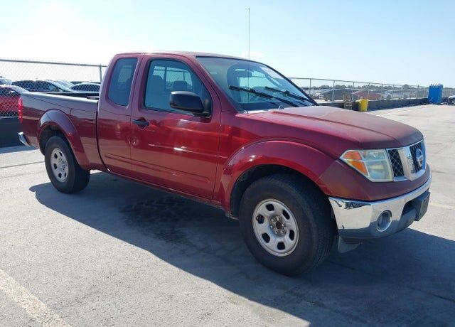 2007 NISSAN Frontier