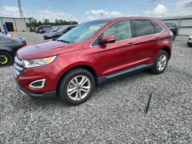 2017 FORD Edge