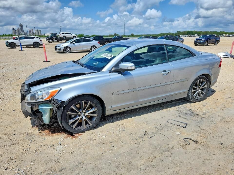 2012 VOLVO C70 / C30