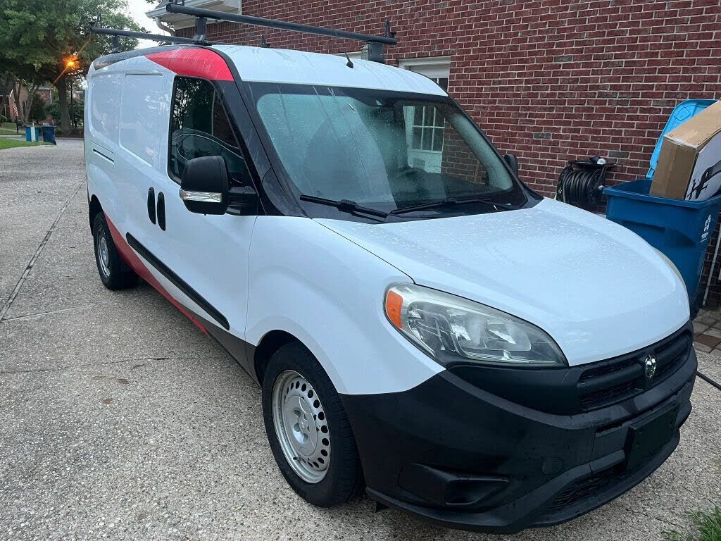 2017 RAM Promaster City