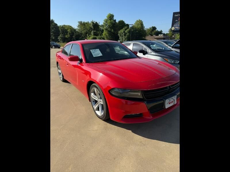 2016 DODGE Charger