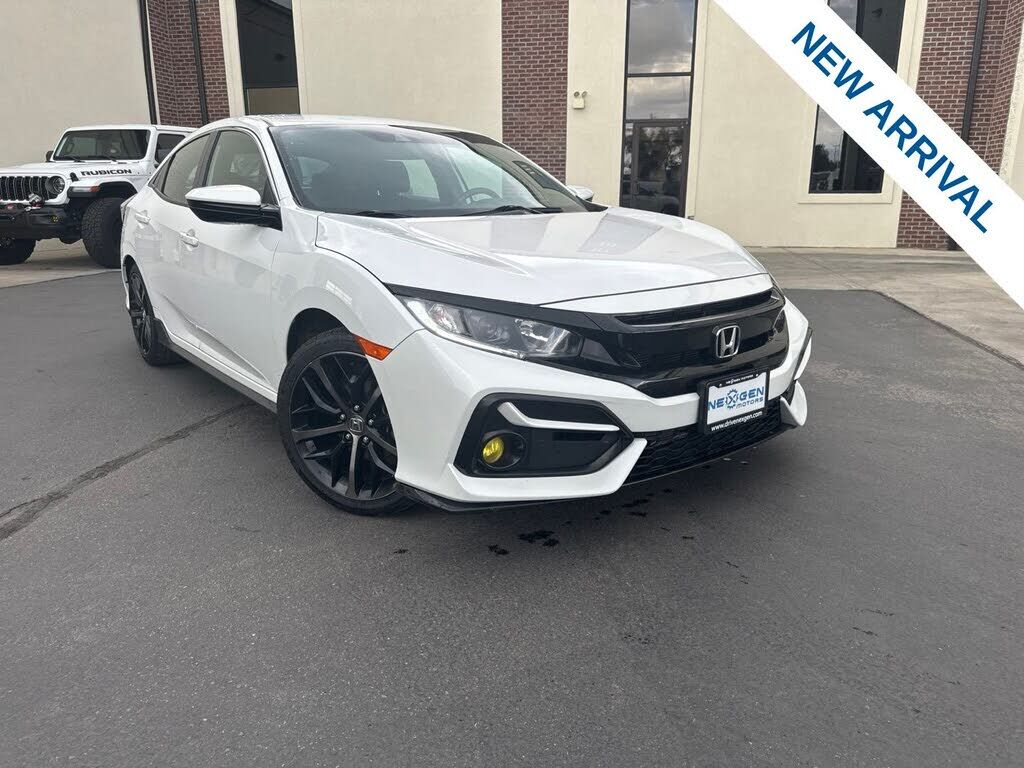 2021 HONDA Civic