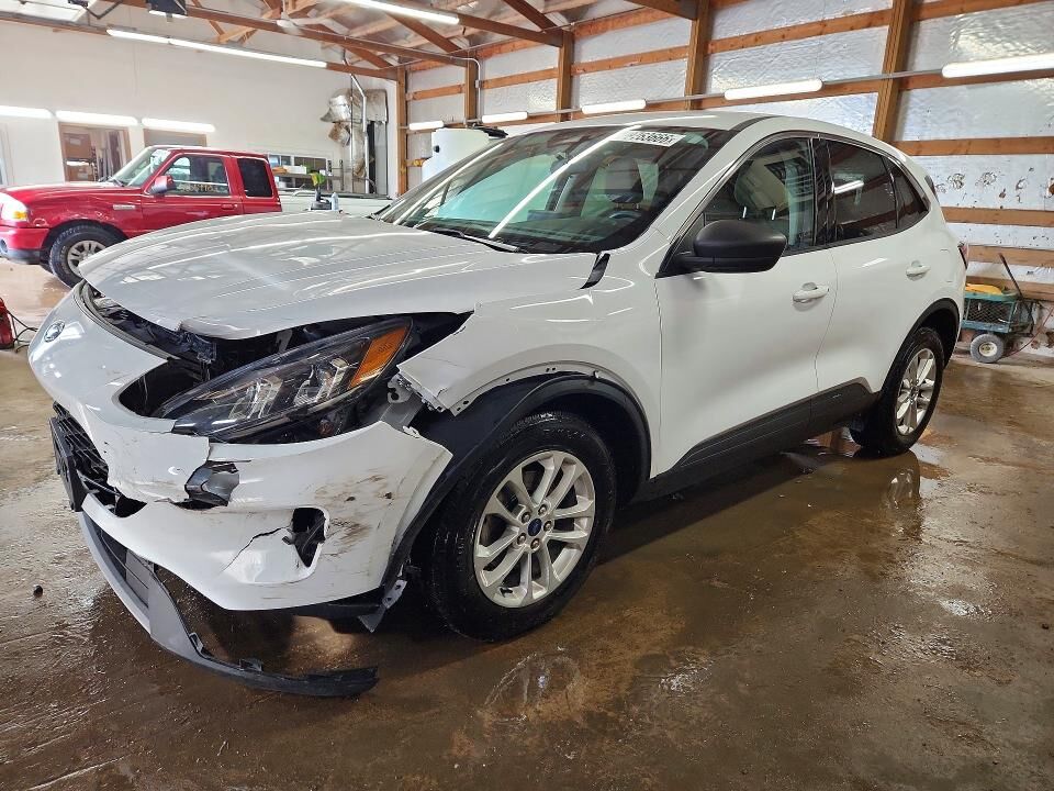 2022 FORD Escape