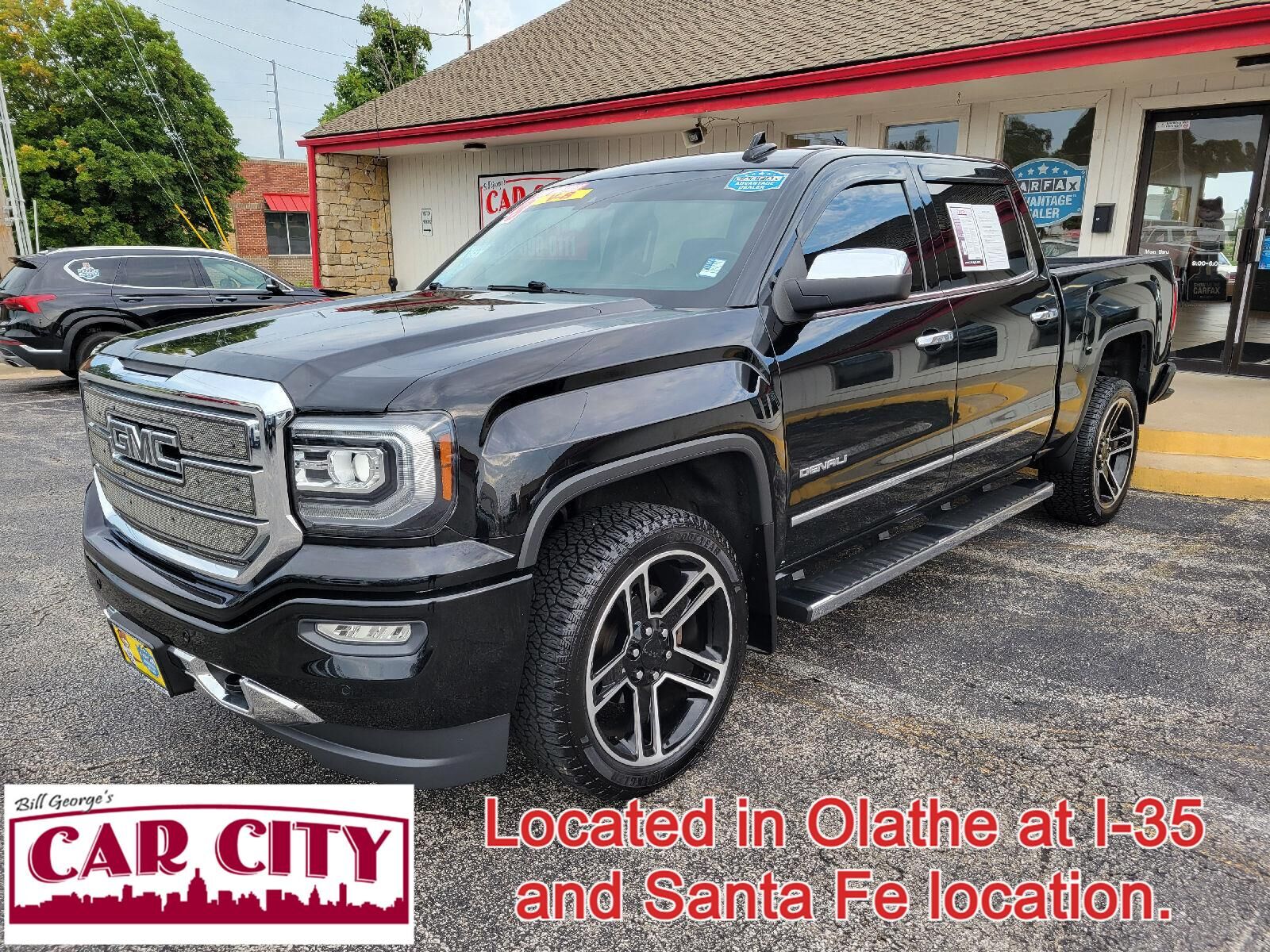 2018 GMC Sierra